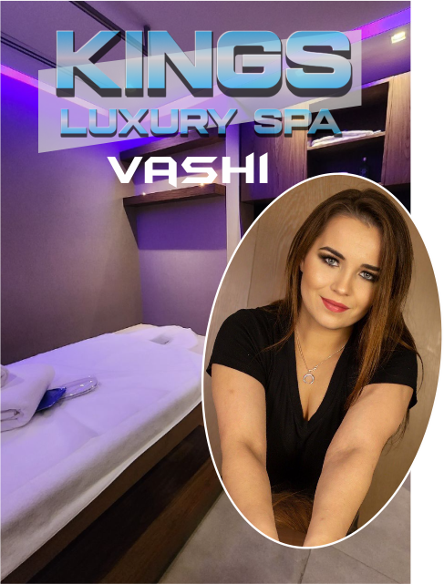 Kings Luxury Spa Vashi